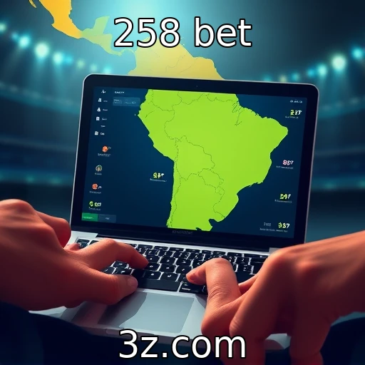 Crescimento de plataformas de apostas online na América Latina